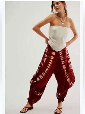 Oneteaspoon  Hand Dyed Harem Pants . Size XS